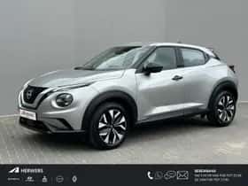 Nissan Juke (2025)
