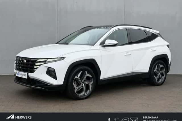 Hyundai Tucson (2022) thumbnail 1