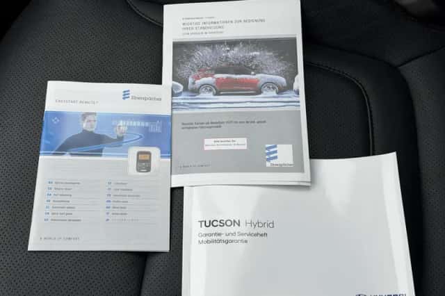 Hyundai Tucson (2022) thumbnail 34