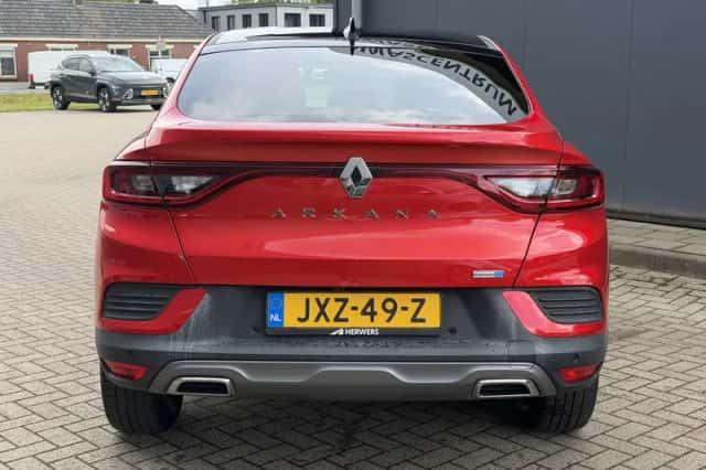 Renault Arkana (2022) thumbnail 45