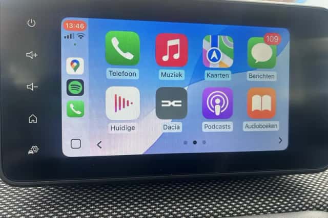 Dacia Sandero (2024) thumbnail 4