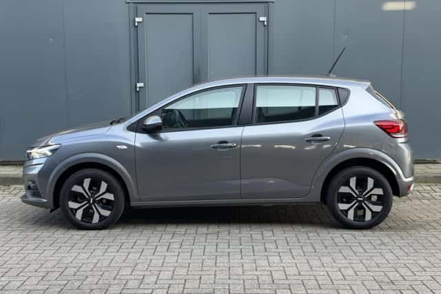 Dacia Sandero (2024) thumbnail 9