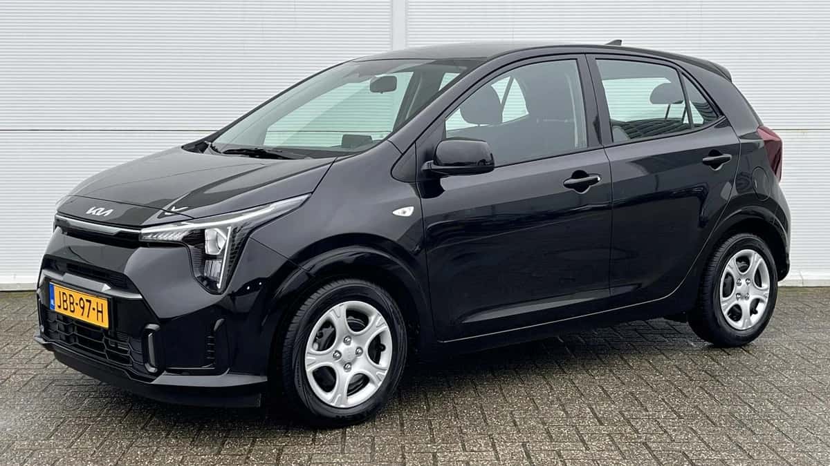 Kia Picanto (2025) — foto 1
