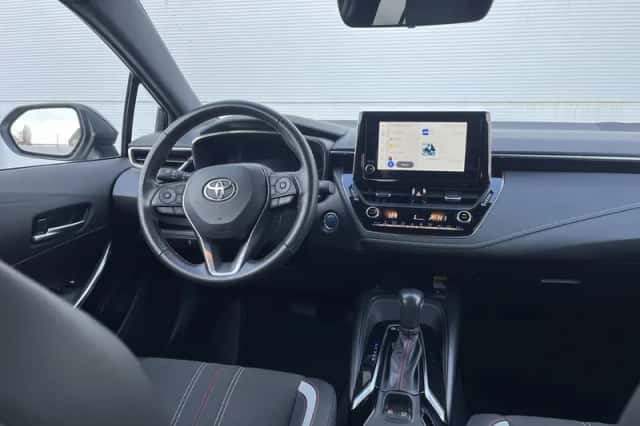 Toyota Corolla (2023) thumbnail 19