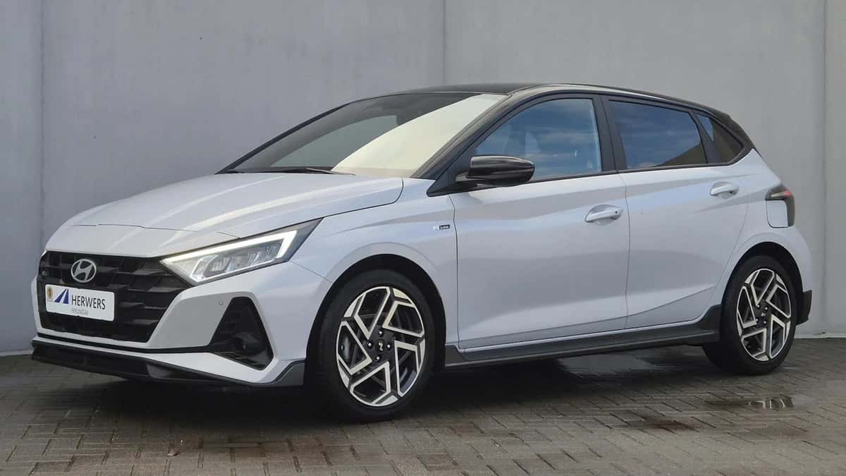 Hyundai i20 (2025) — foto 1