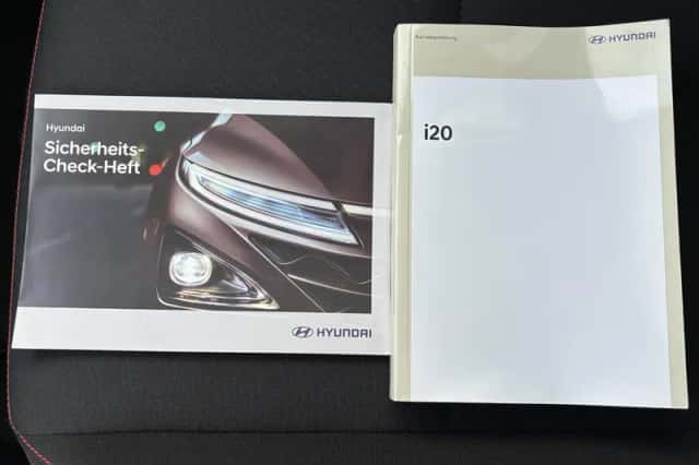 Hyundai i20 (2022) thumbnail 4