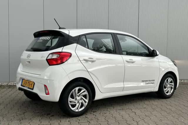 Hyundai i10 (2026) thumbnail 3