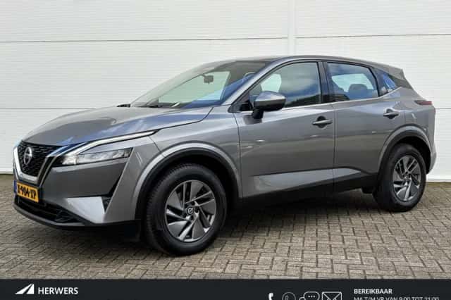 Nissan Qashqai (2022) thumbnail 1