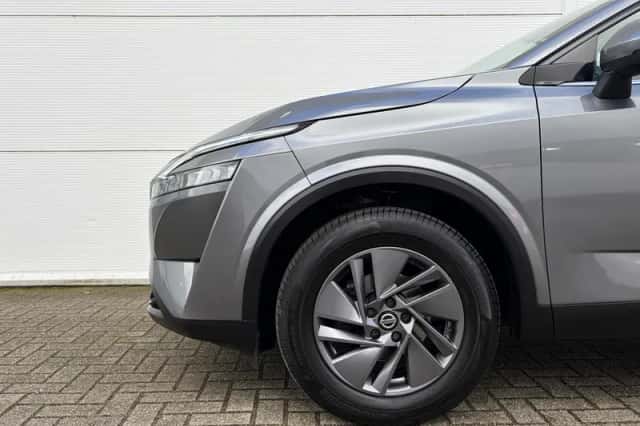 Nissan Qashqai (2022) thumbnail 15