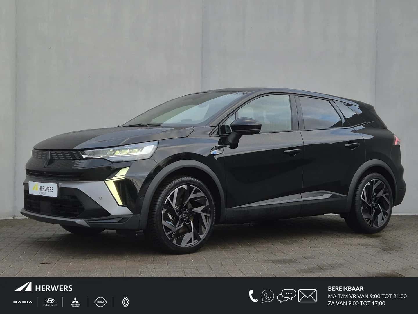 Renault Symbioz (2025) — foto 1