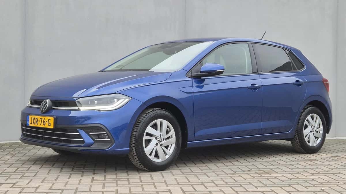 Volkswagen Polo (2022) — foto 1