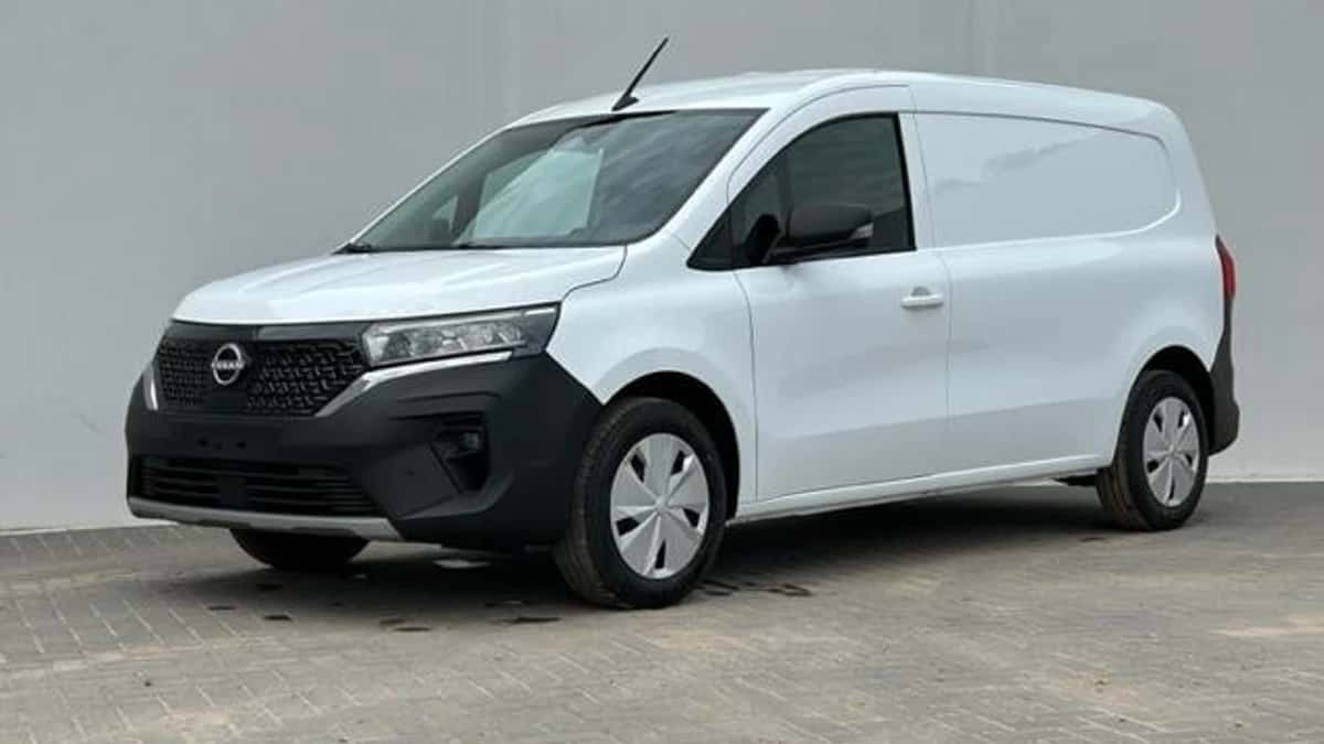 Nissan Townstar (2026) — foto 1