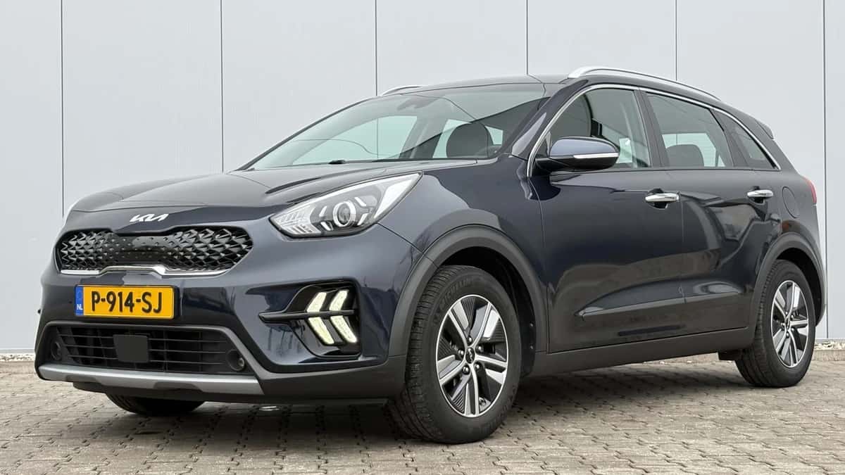 Kia Niro (2022) — foto 1