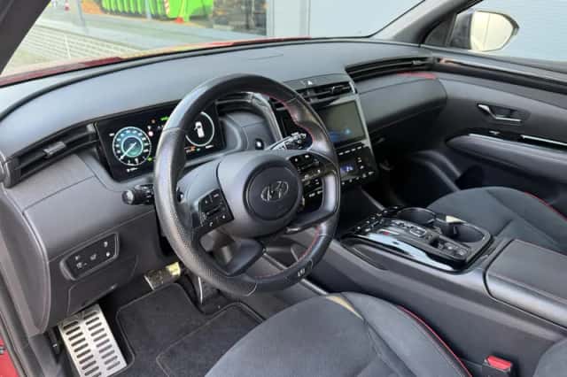 Hyundai Tucson (2021) thumbnail 12