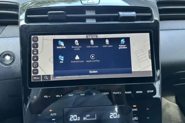 Hyundai Tucson (2021) thumbnail 13