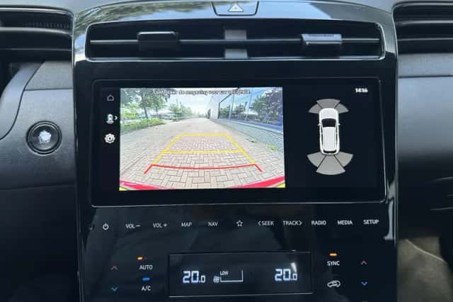 Hyundai Tucson (2021) thumbnail 15