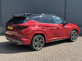 Hyundai Tucson (2021) thumbnail 3