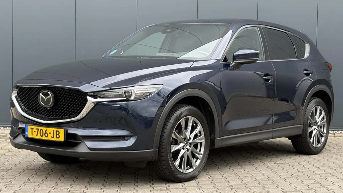 Mazda CX-5 (2019) — foto 1