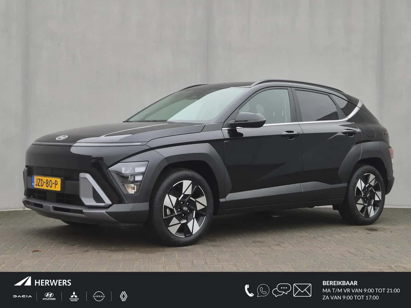 Hyundai Kona (2025) — foto 1