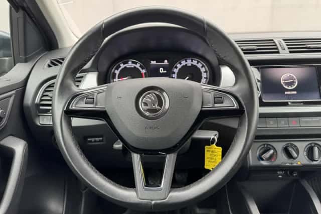 Škoda Fabia (2020) thumbnail 14