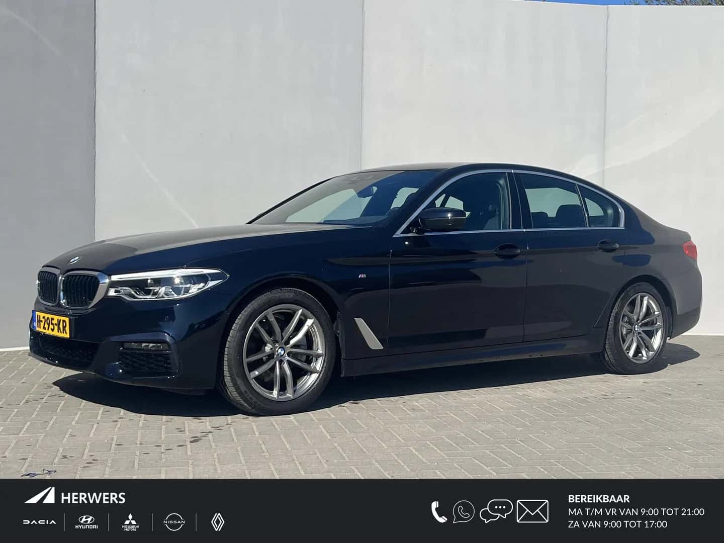 BMW 5-Serie (2020) — foto 1
