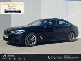 BMW 5-Serie (2020) thumbnail 1