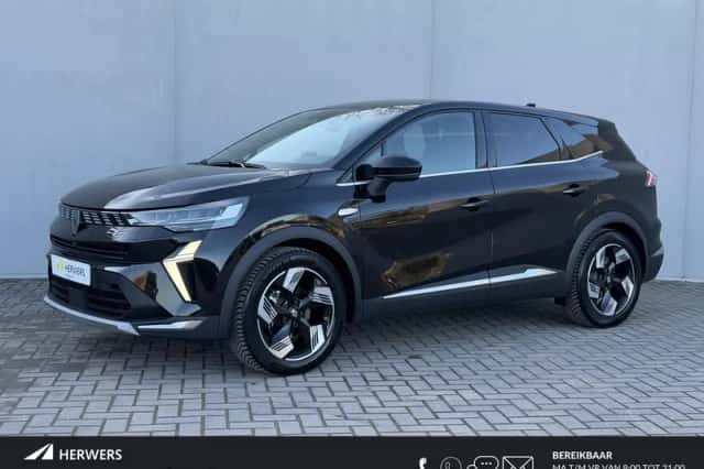 Renault Symbioz (2025) thumbnail 1