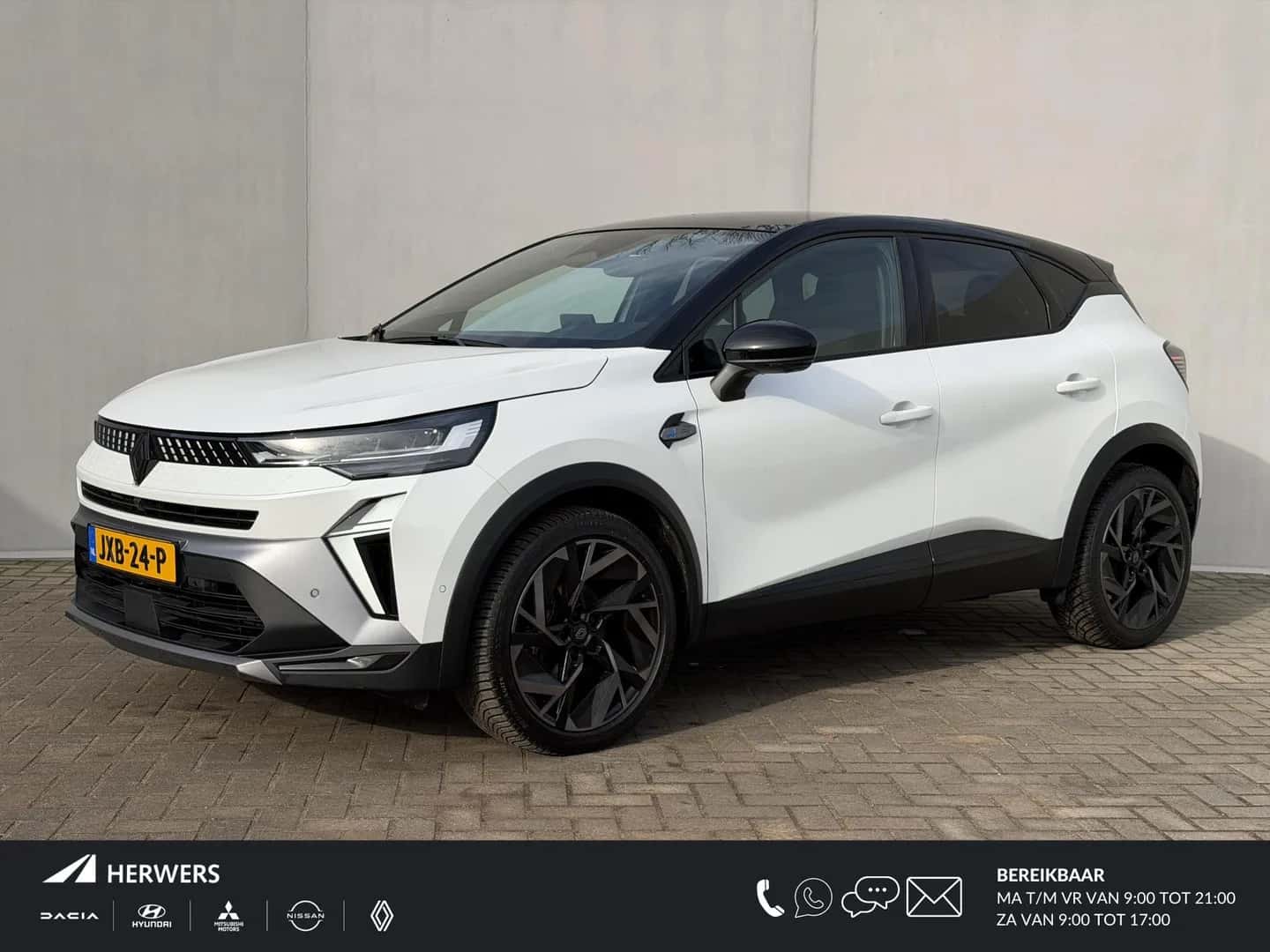 Renault Captur (2024) — foto 1