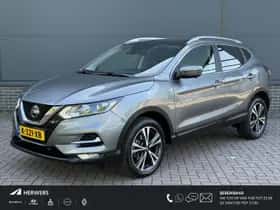 Nissan Qashqai (2021) thumbnail 4