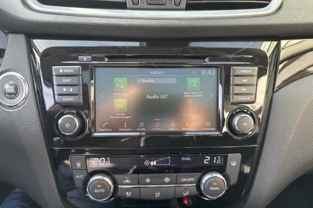 Nissan Qashqai (2021) thumbnail 38