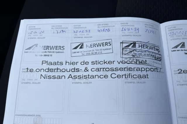 Nissan Qashqai (2021) thumbnail 5