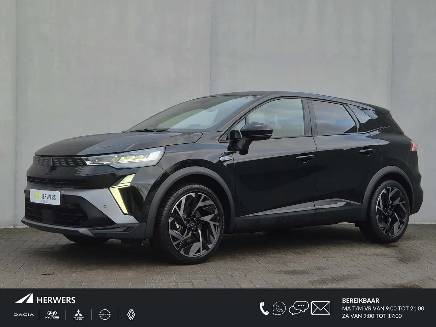 Renault Symbioz (2025) — foto 1