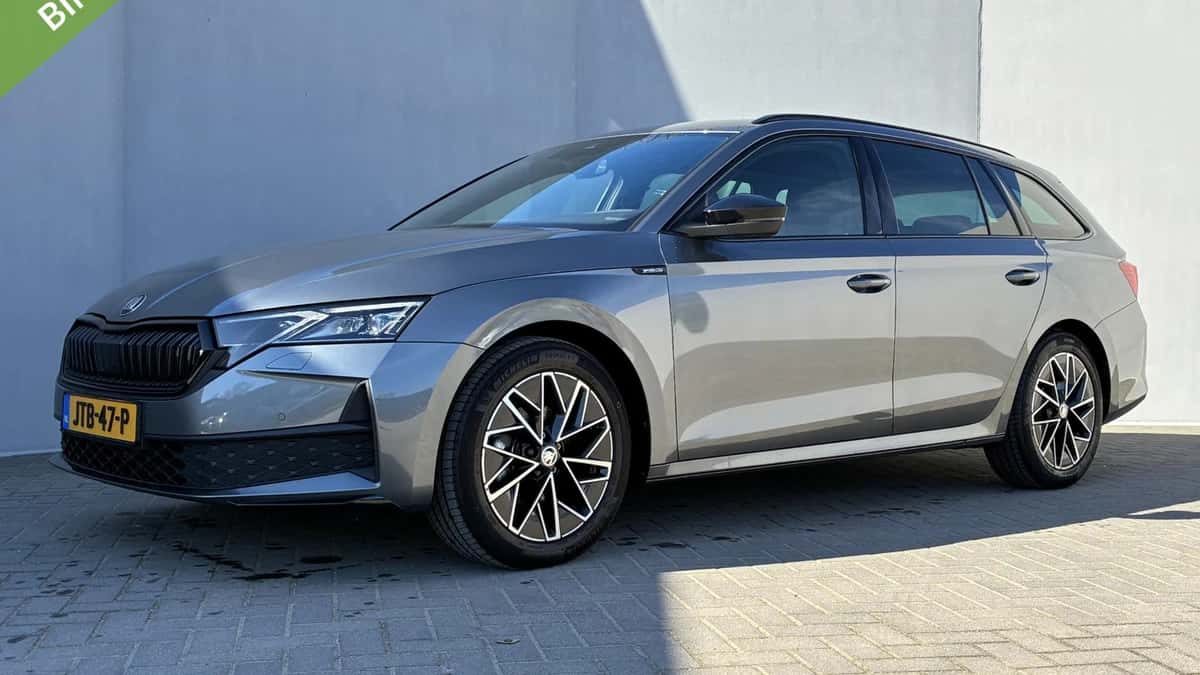 Škoda Octavia (2024) — foto 1