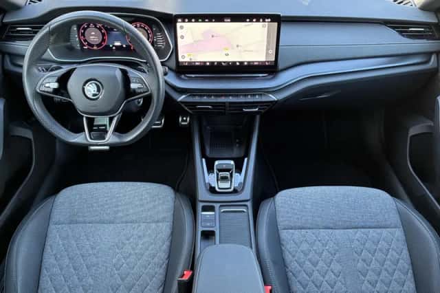Škoda Octavia (2024) thumbnail 2