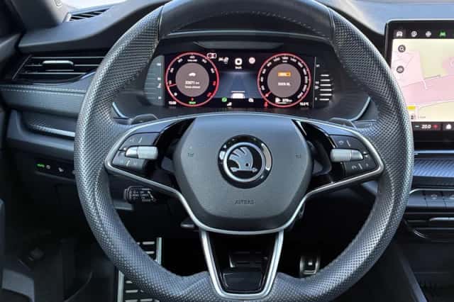 Škoda Octavia (2024) thumbnail 15