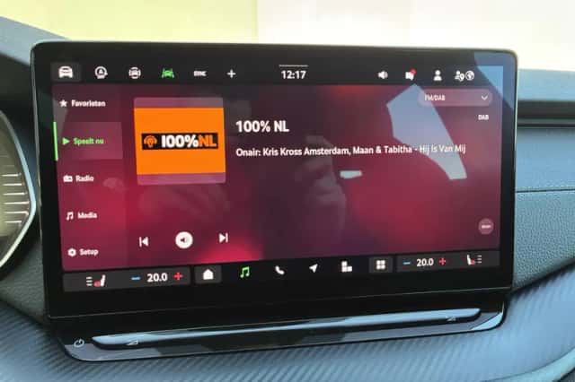 Škoda Octavia (2024) thumbnail 32