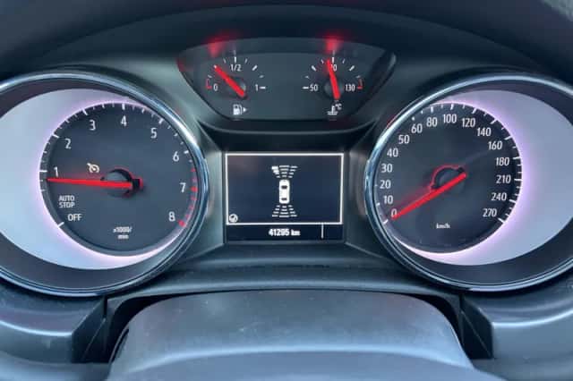 Opel Astra Sports Tourer (2020) thumbnail 20