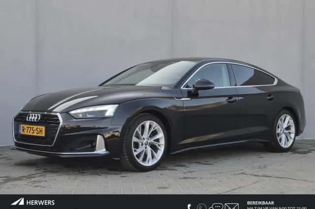 Audi A5 (2020) thumbnail 1