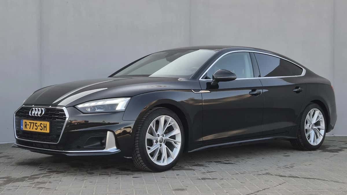 Audi A5 (2020) — foto 1