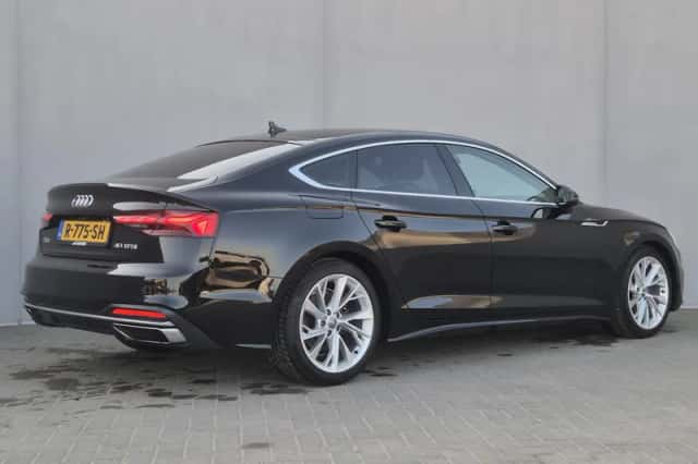 Audi A5 (2020) thumbnail 3