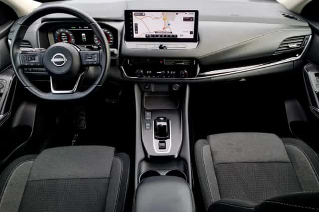 Nissan Qashqai (2024) thumbnail 2