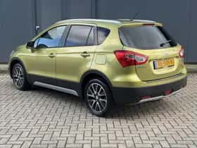 Suzuki SX4 S-Cross (2016) thumbnail 19