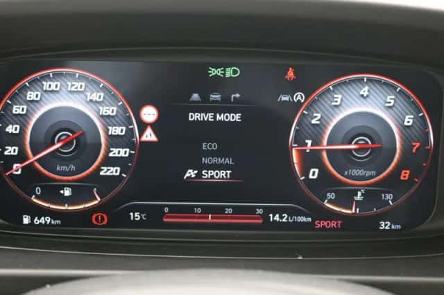 Hyundai i20 (2026) thumbnail 38