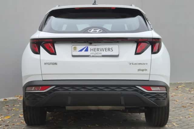 Hyundai Tucson (2022) thumbnail 26