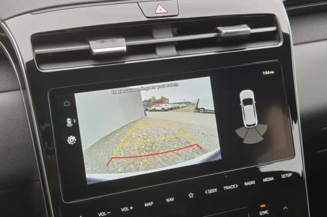 Hyundai Tucson (2022) thumbnail 4