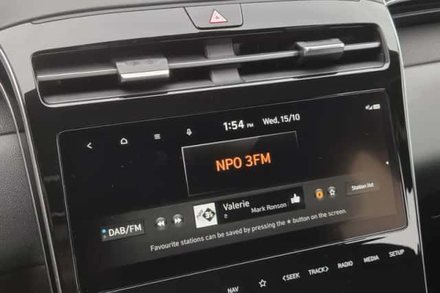 Hyundai Tucson (2022) thumbnail 43