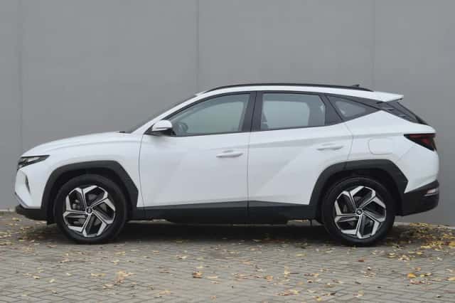 Hyundai Tucson (2022) thumbnail 10