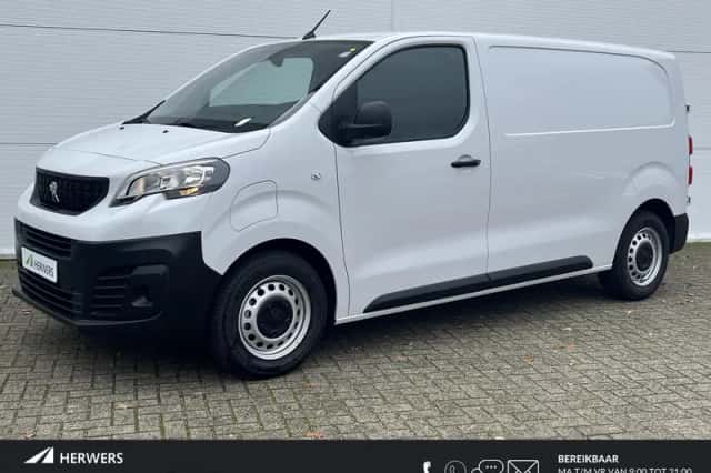 Peugeot E-Expert (2023) thumbnail 1