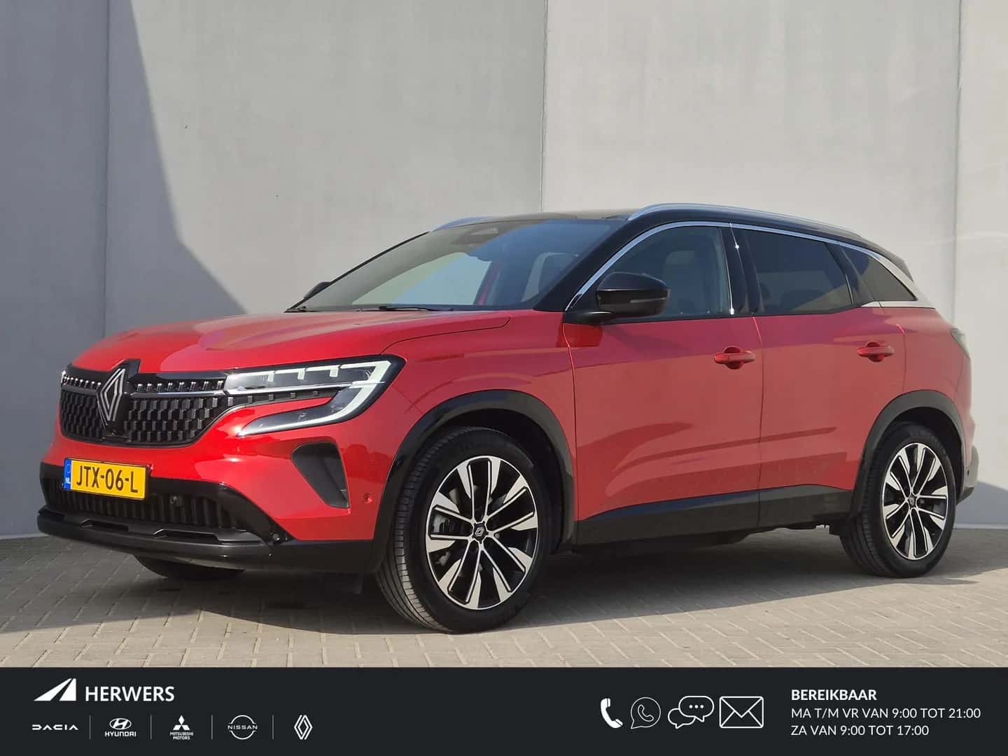Renault Austral (2025) — foto 1