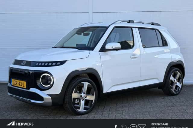 Hyundai Inster (2026)
